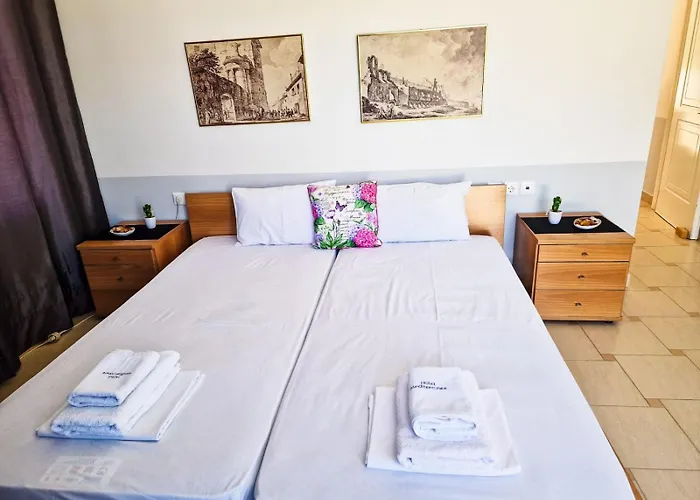 Kalogria Beach Apartments