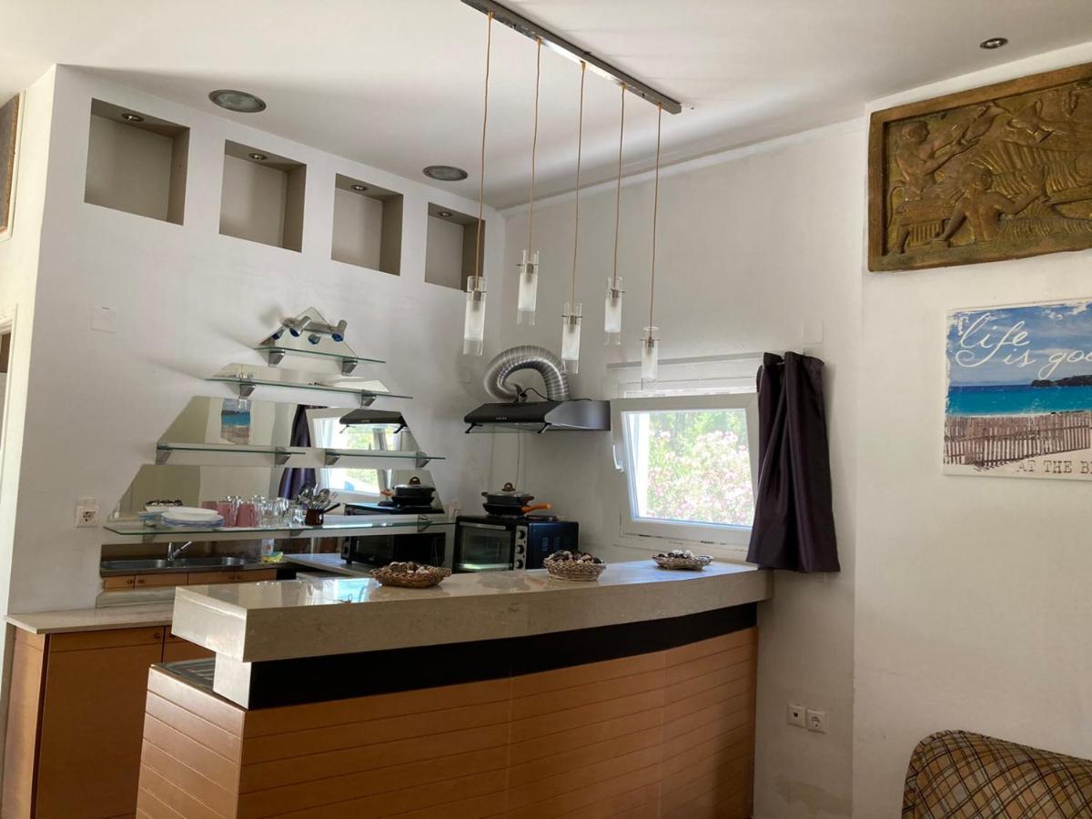Kalogria Beach Apartments Casă la țară Kalogria (Achaea)