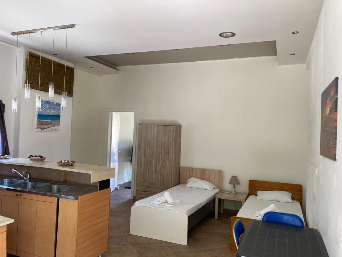Casă la țară Kalogria Beach Apartments Kalogria (Achaea)