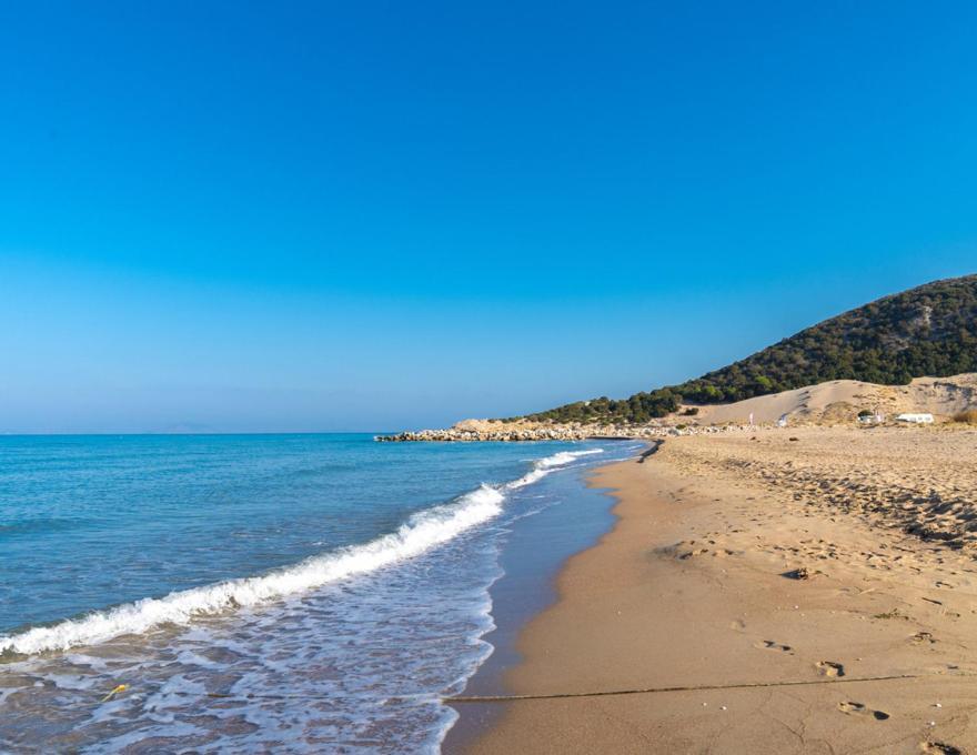 Casă la țară Kalogria Beach Apartments Kalogria (Achaea)