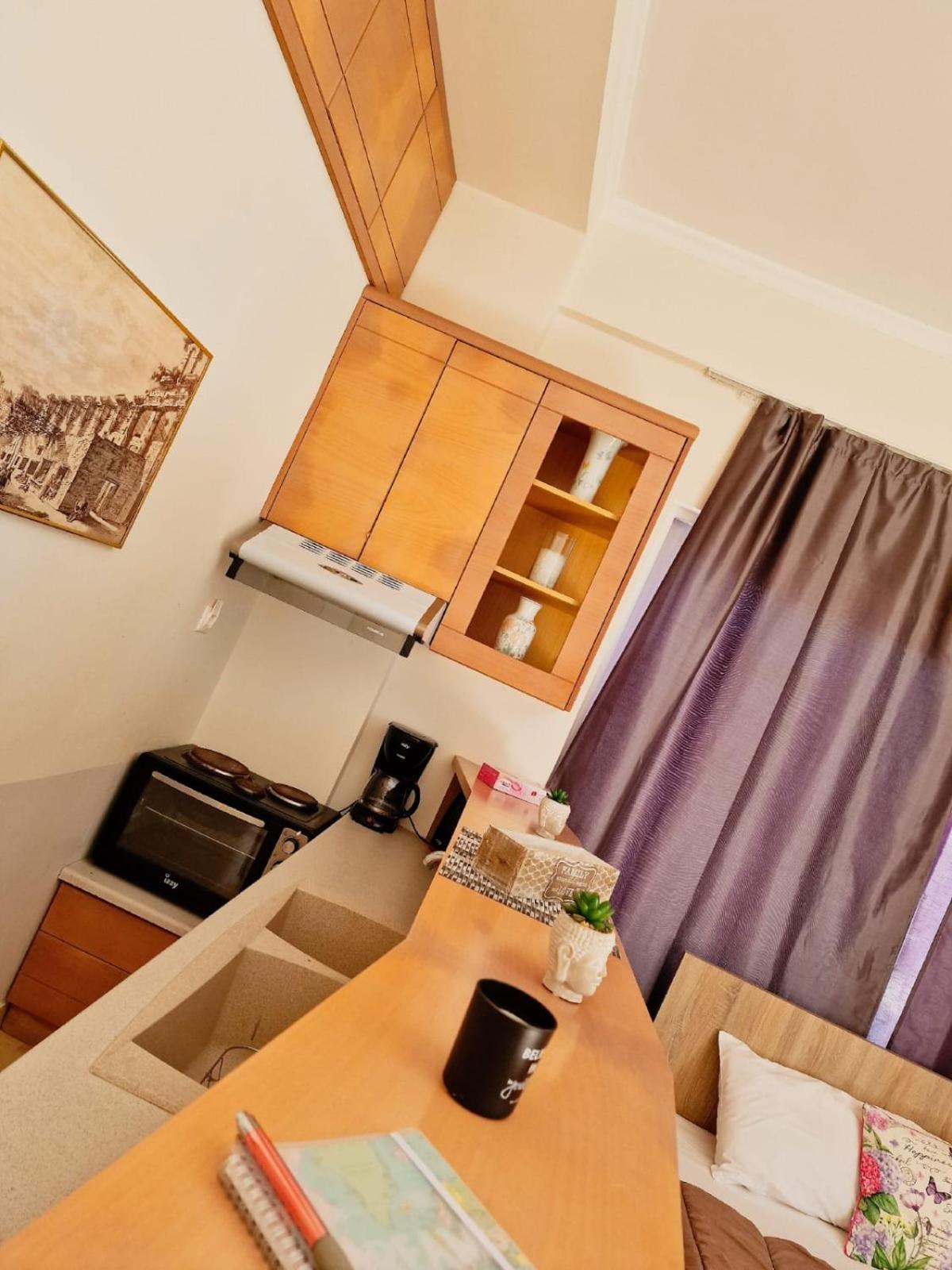 Kalogria Beach Apartments * Kalogria (Achaea)