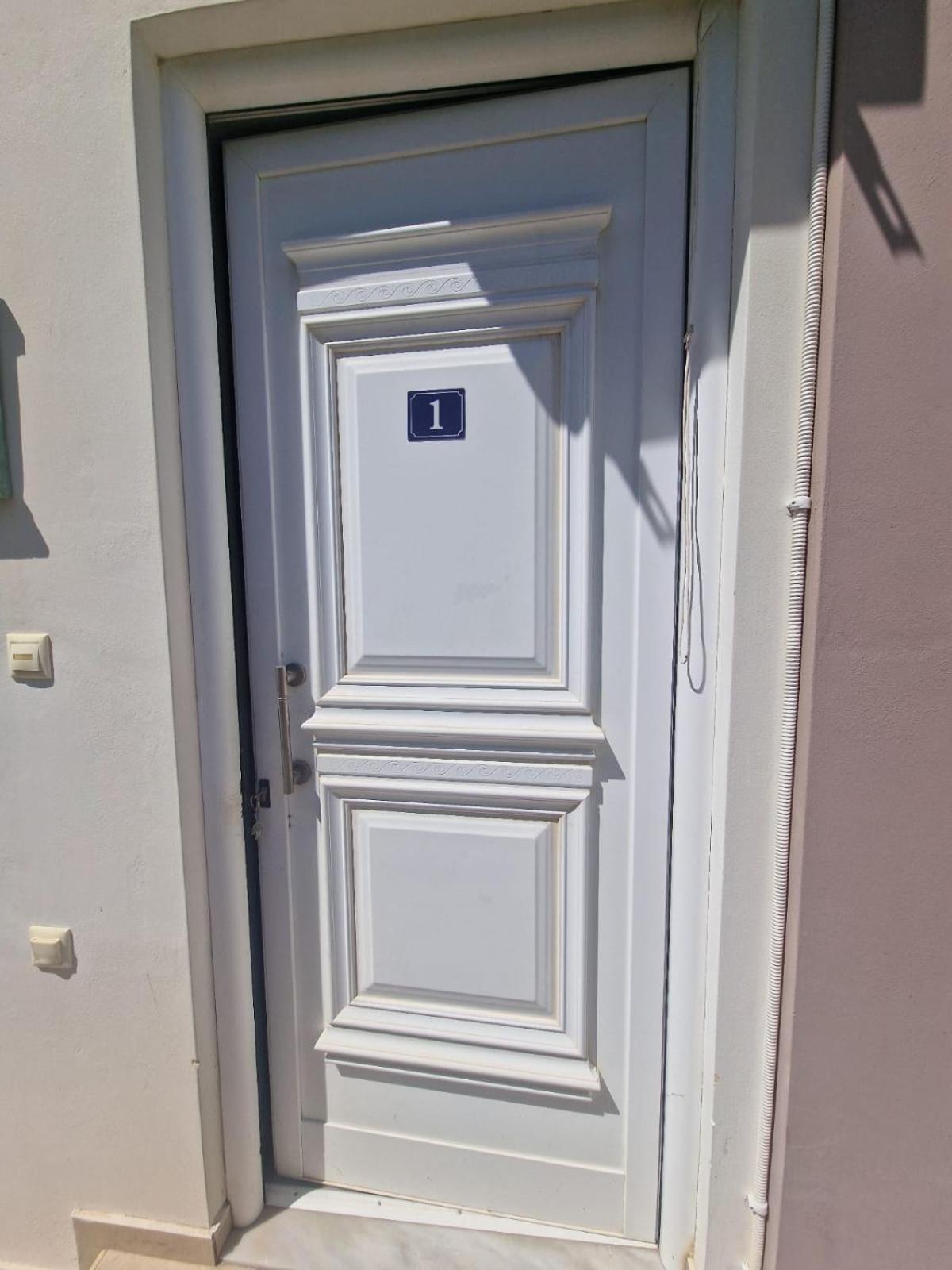 Kalogria Beach Apartments Casă la țară