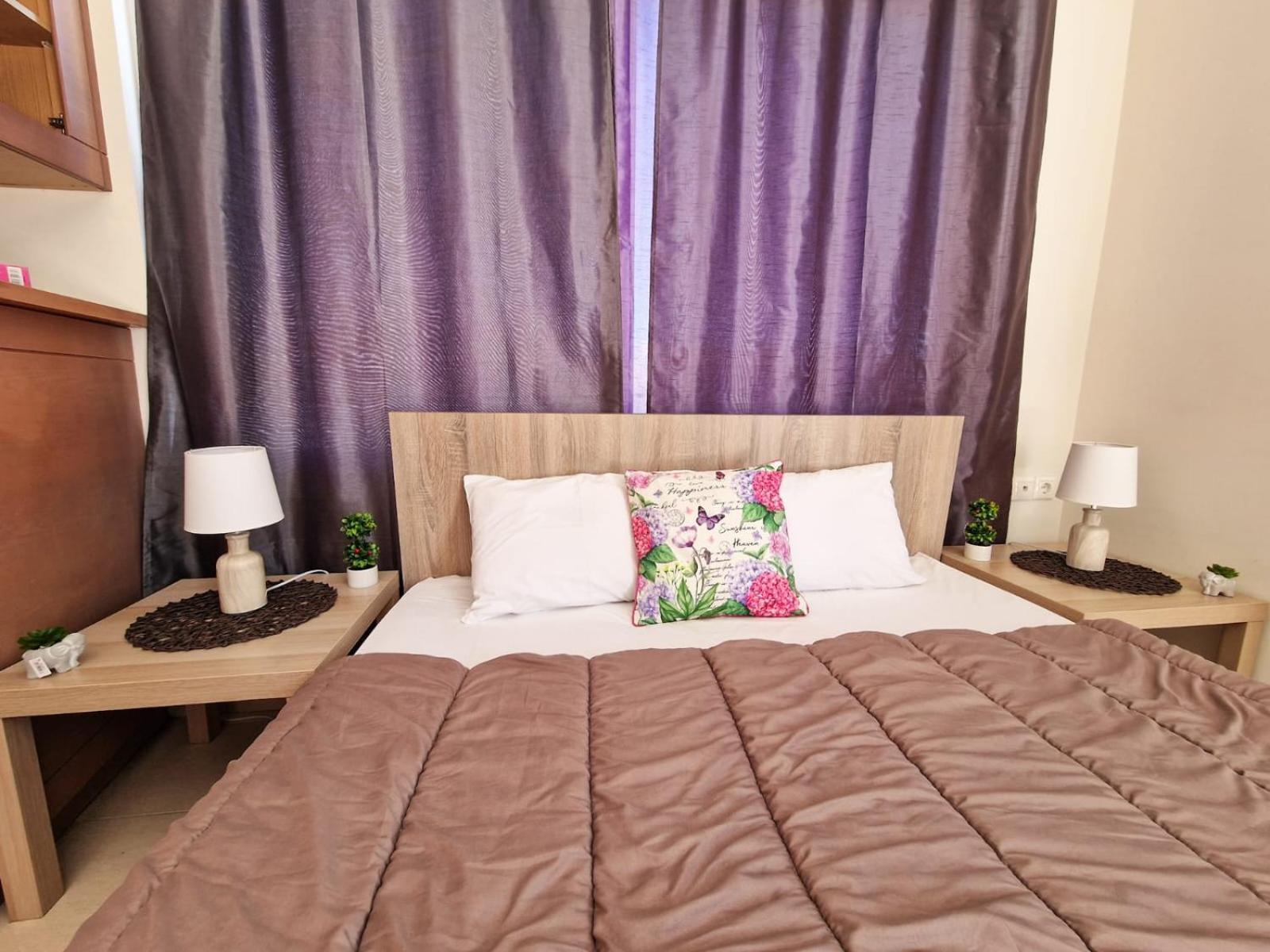Kalogria Beach Apartments *
