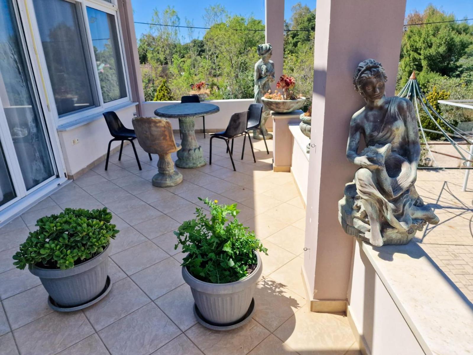 Casă la țară Kalogria Beach Apartments
