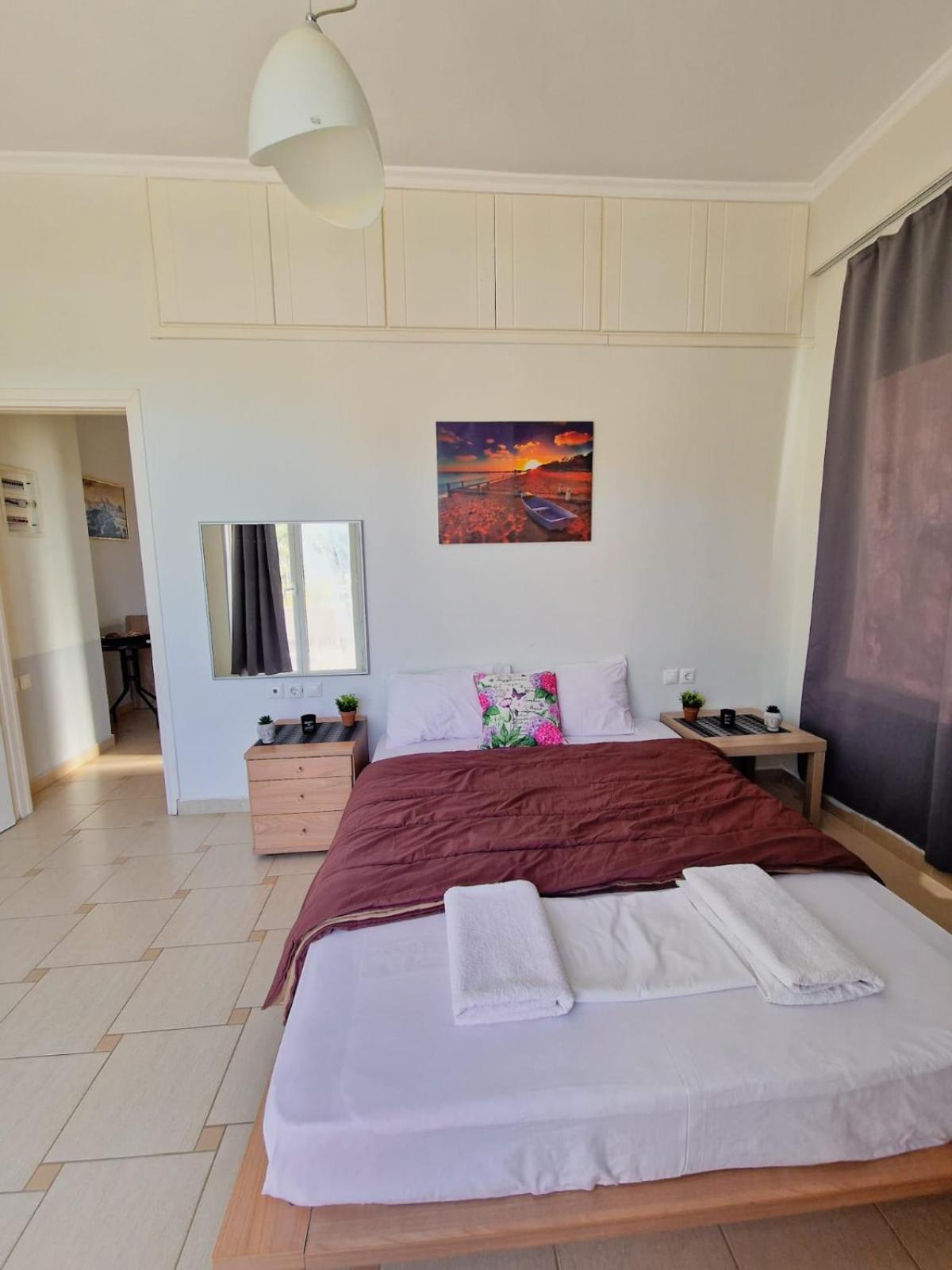 Kalogria Beach Apartments * Kalogria (Achaea)