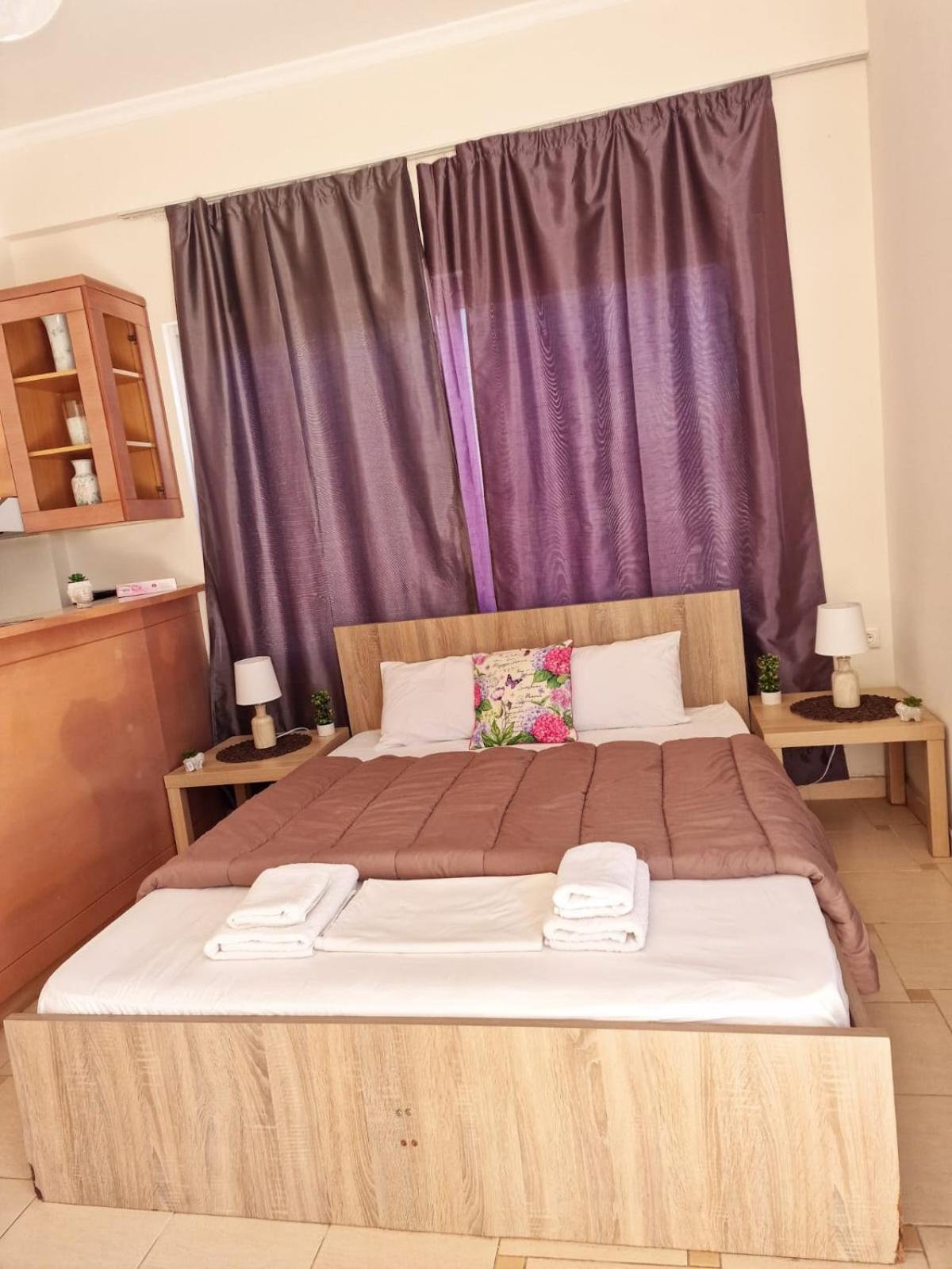 Kalogria Beach Apartments * Kalogria (Achaea)