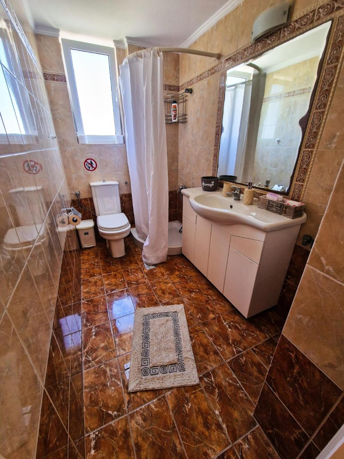 Casă la țară Kalogria Beach Apartments Kalogria (Achaea)