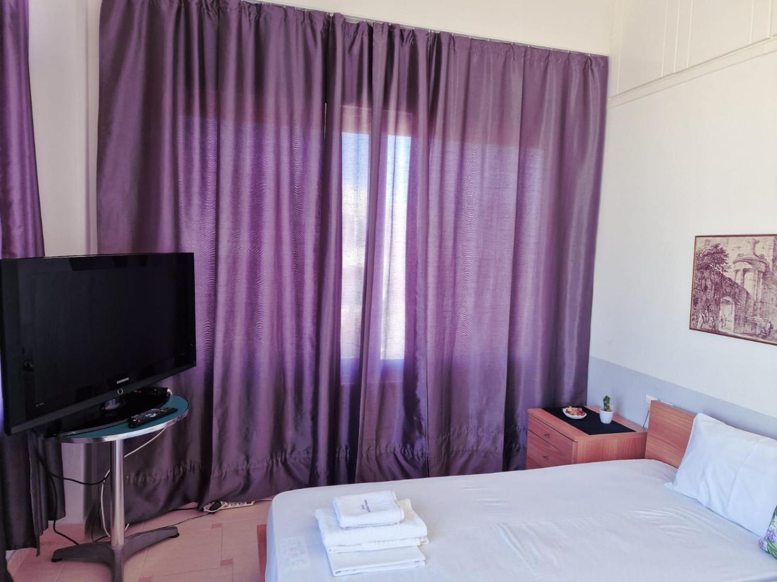 Kalogria Beach Apartments Casă la țară