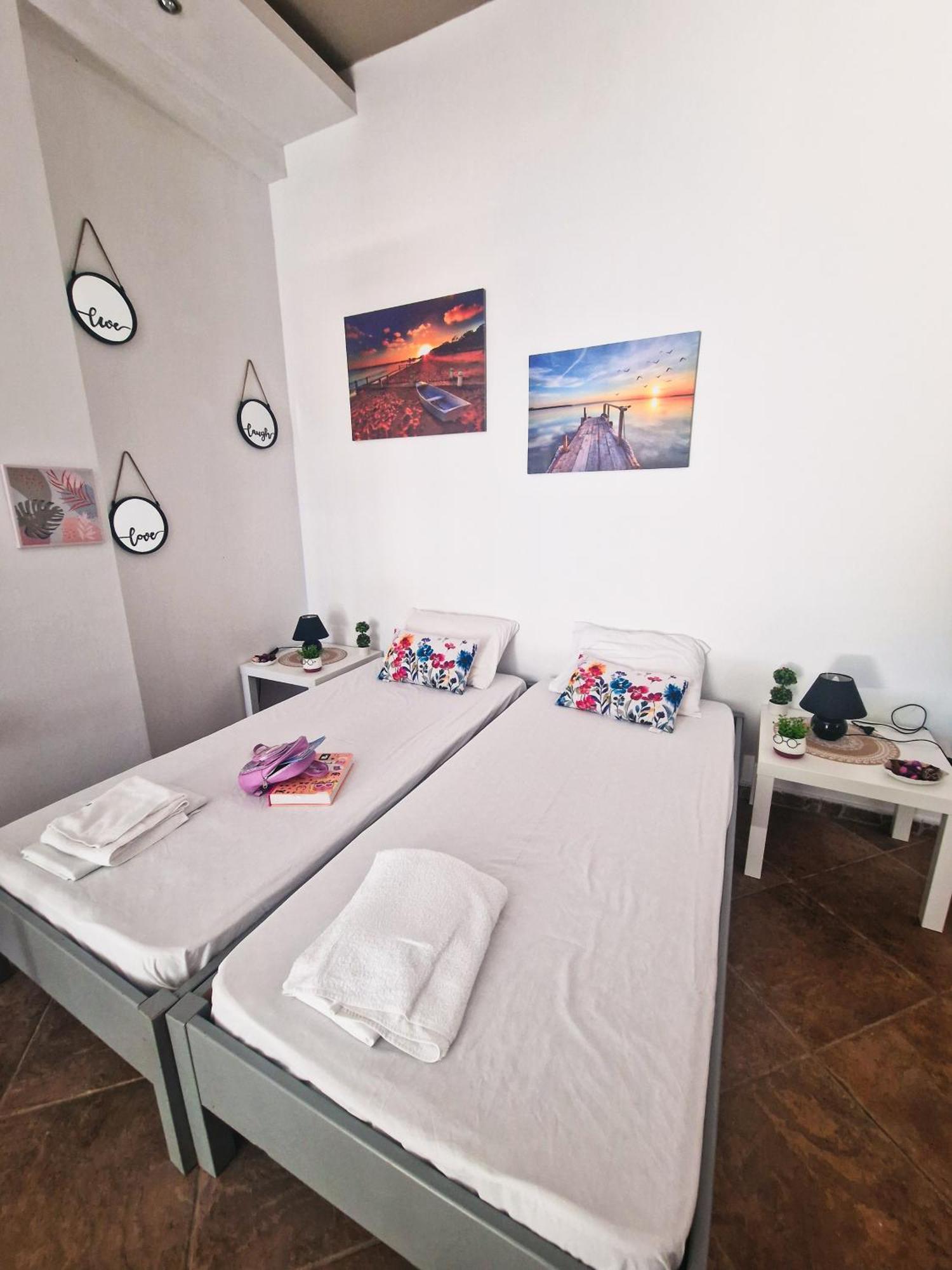 Kalogria Beach Apartments Casă la țară Kalogria (Achaea)