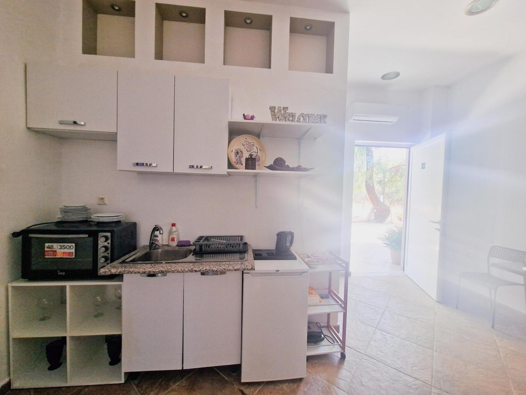 Casă la țară Kalogria Beach Apartments Kalogria (Achaea)